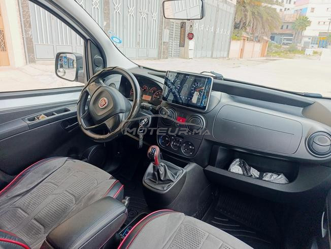Fiat Fiorino Diesel Manuelle 2023/11  à Tanger
