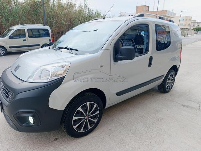 Fiat Fiorino Diesel Manuelle 2023/11  à Tanger