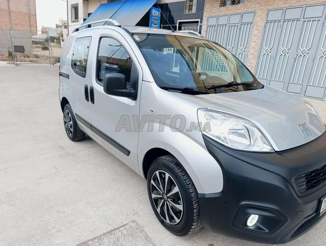 فيات فيورينو ديزل مانيوال 2023/11 في طنجة