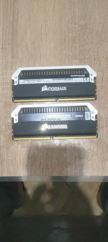 RAM Corsair 32Go (2x16) 3200Mhz - 2