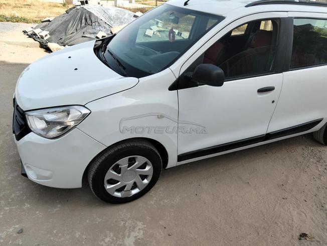 Dacia Lodgy Diesel Manuelle 2023 à Rabat