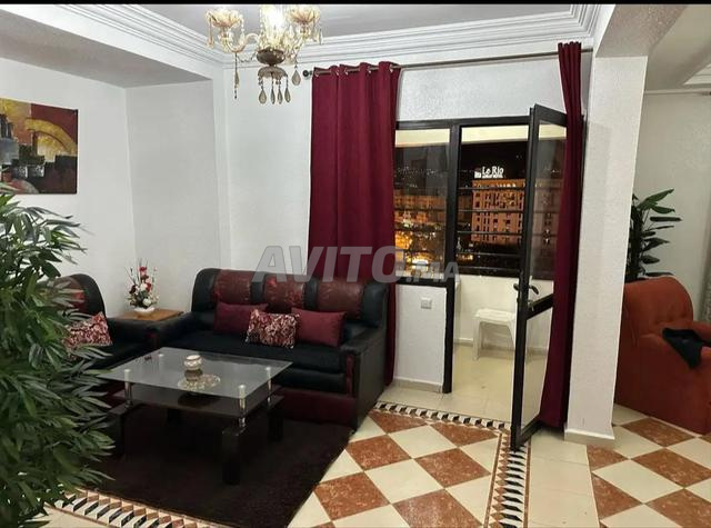 Appartements meublés à louer à la journée à Beni Mellal près de la gare - 2