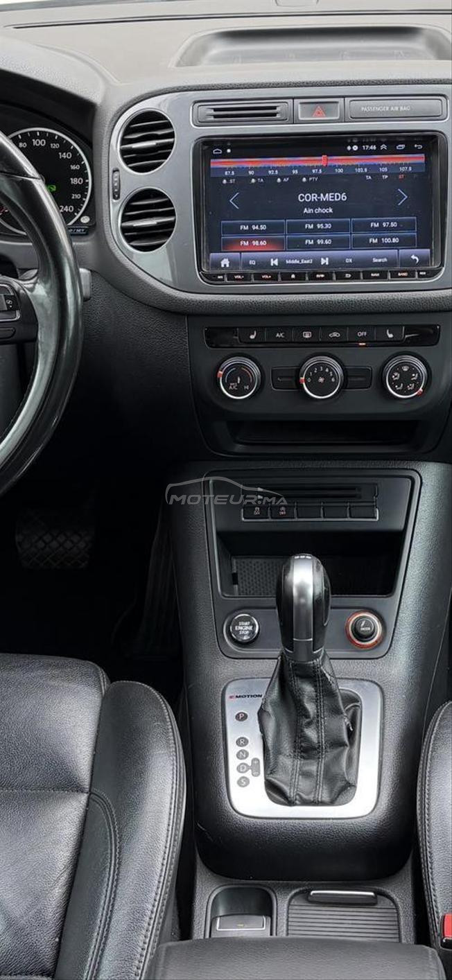 Tiguan 2018, trés propre, toutes options.