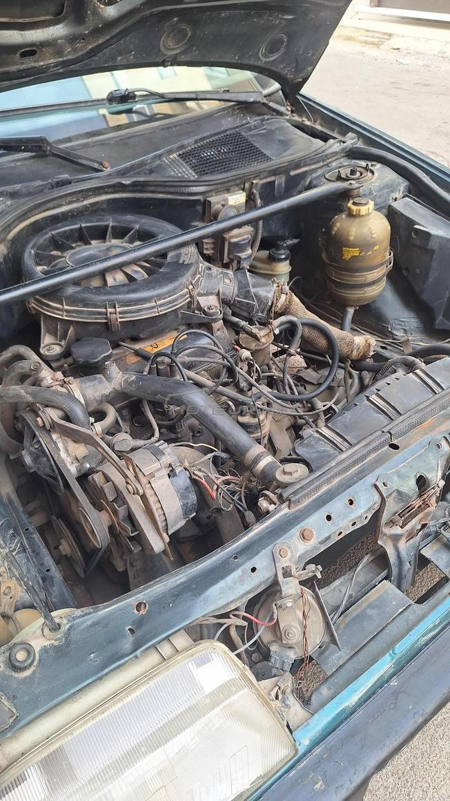renault 19 chamade