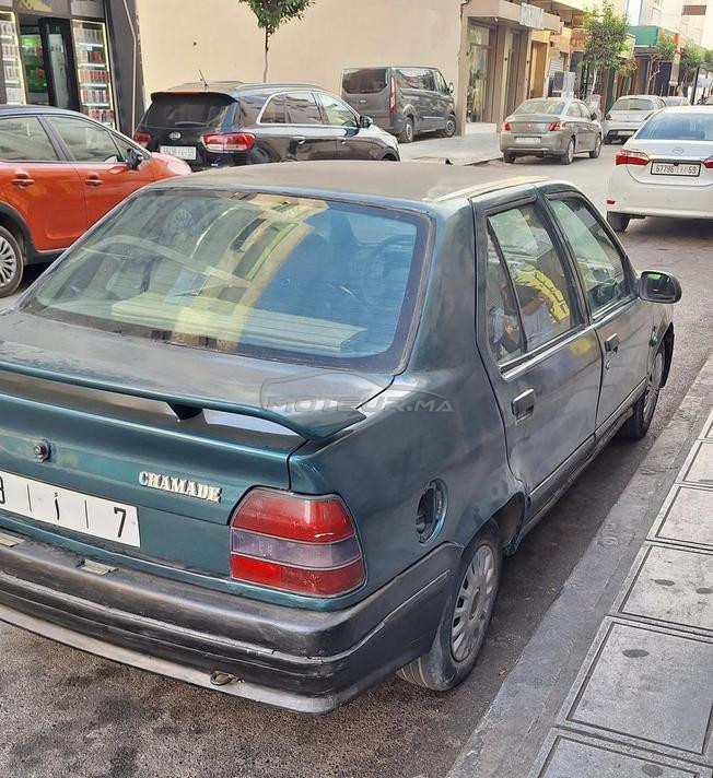 renault 19 chamade