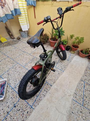 Fat Bike كهربائي Yosemite 20 - 2