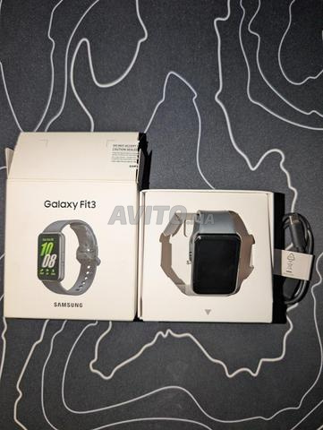 Galaxy Fit 3 - 2