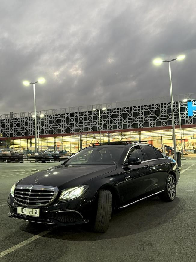 MERCEDES E220 D