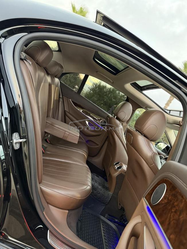 MERCEDES E220 D