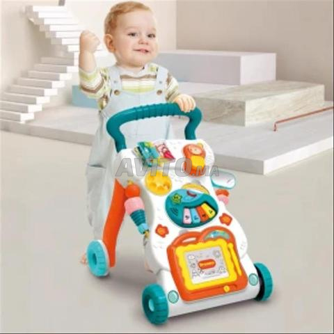 Trotteur bébé - 2