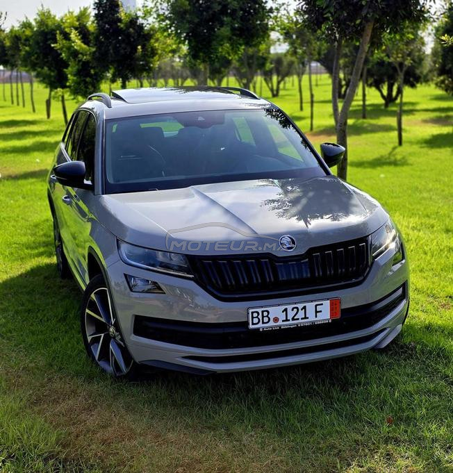 Skoda Kodiaq Sportline 190CH 4x4 Mod 2020 Déd 2025