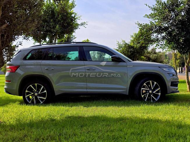 Skoda Kodiaq Sportline 190CH 4x4 Mod 2020 Déd 2025