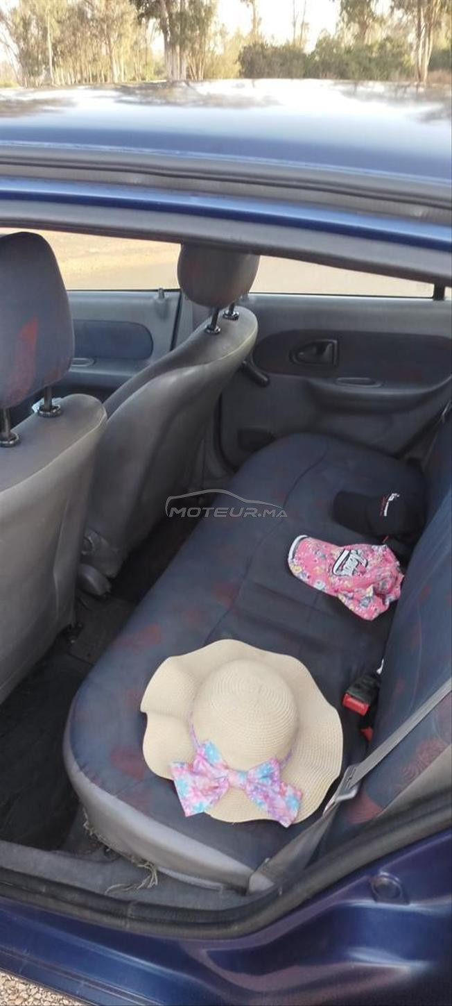 Renault Clio Essence Manuelle 2001 à Mohammedia