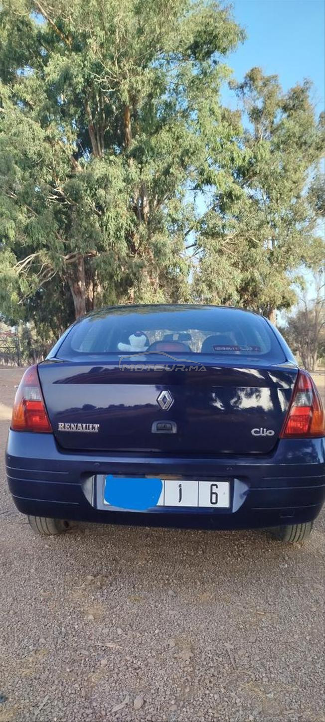Renault Clio Essence Manuelle 2001 à Mohammedia