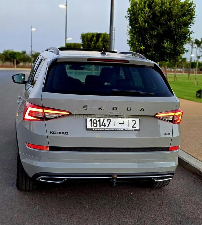 Skoda Kodiaq Sportline 190CH 4x4 Mod 2020 Déd 2025