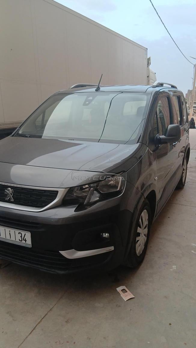 Peugeot Rifter 