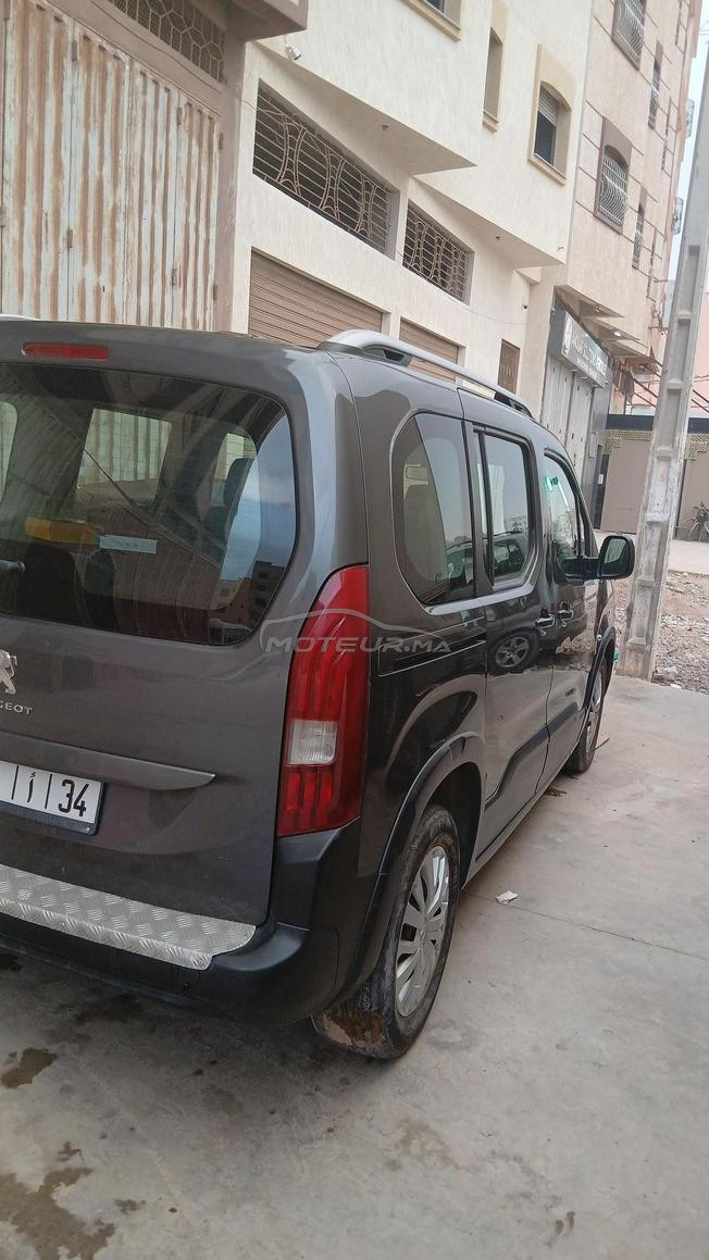 Peugeot Rifter 
