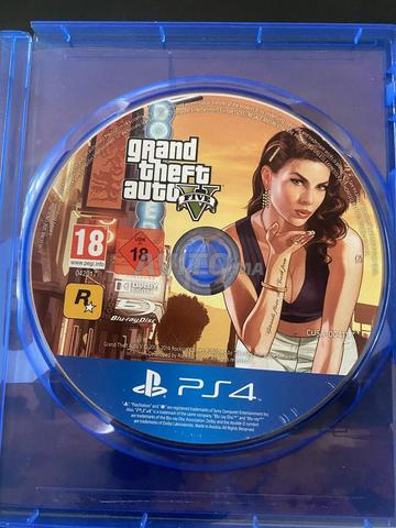 GTA 5 pour PS4 - 2