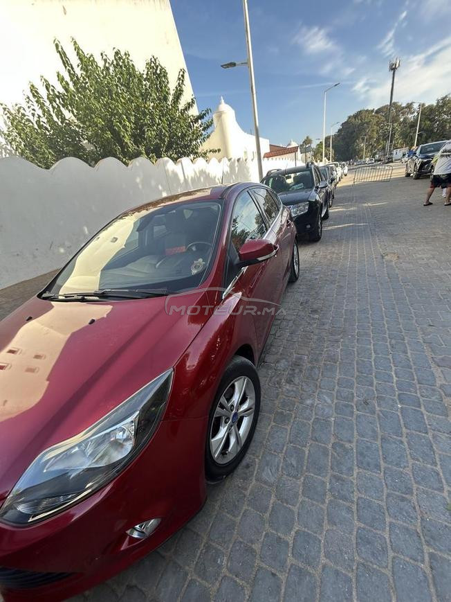 ford focus 2013