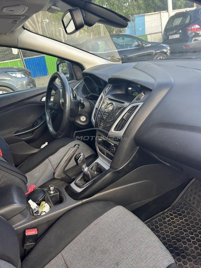 ford focus 2013