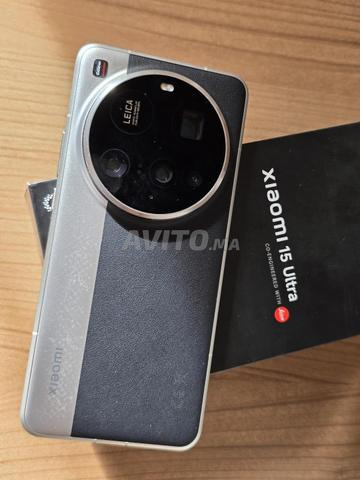 Xiaomi 15 ultra 16Go/512Go/200Mpx très bon état - 2