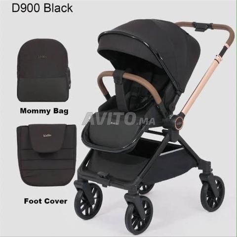 Poussette Kidilo D900 - 2
