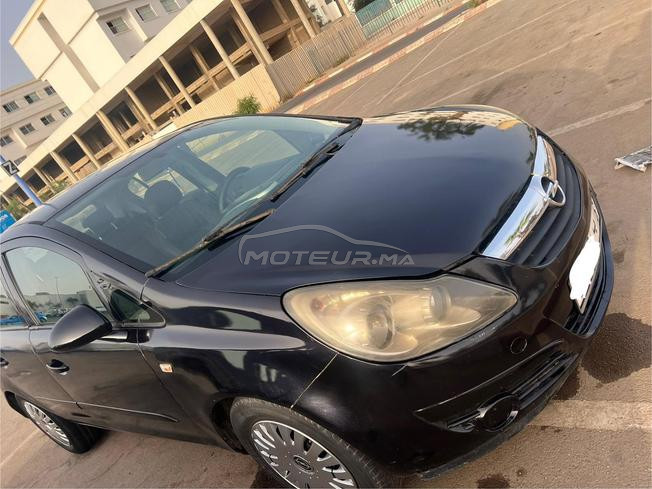 Opel Corsa Essence Manuelle 2007 à Agadir