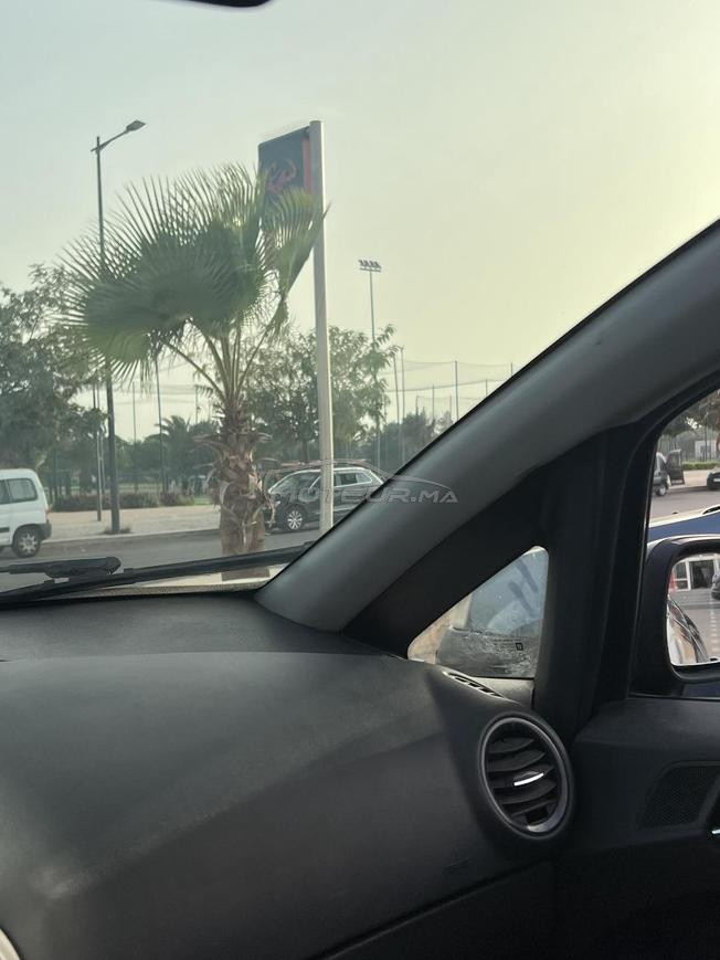 Opel Corsa Essence Manuelle 2007 à Agadir