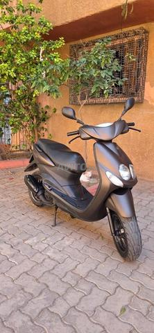 Vente moto - 2
