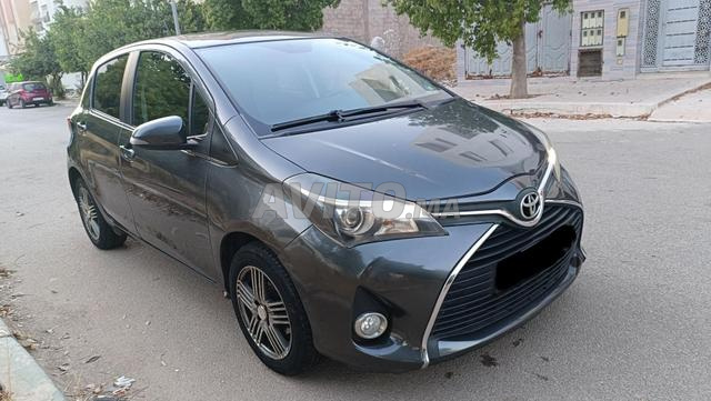 Toyota Yaris diesel toutes options propre - 2