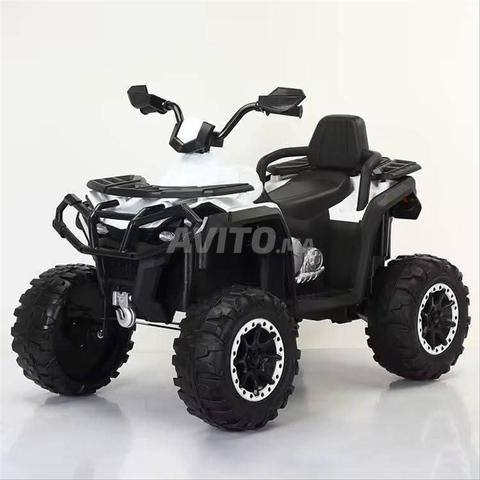 Quad électrique 12V pour enfants 🔥 - 2