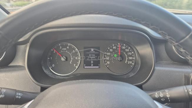 Dacia Duster Diesel BVA 2022 Full Options