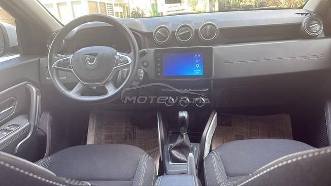 Dacia Duster Diesel BVA 2022 Full Options