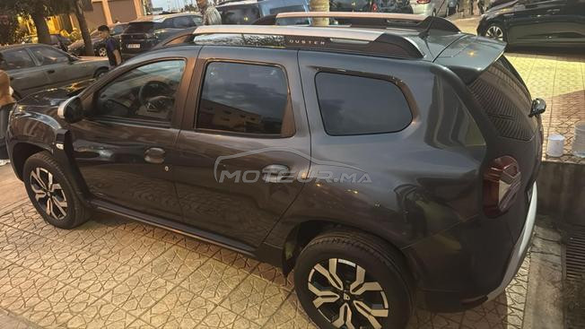 Dacia Duster Diesel BVA 2022 Full Options