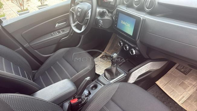 Dacia Duster Diesel BVA 2022 Full Options