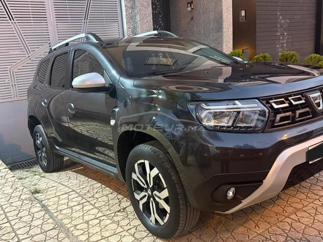 Dacia Duster Diesel BVA 2022 Full Options