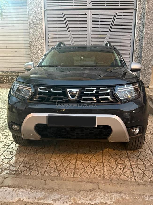 Dacia Duster Diesel BVA 2022 Full Options