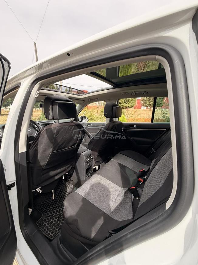 Tiguan blue motion 2.0 TDI