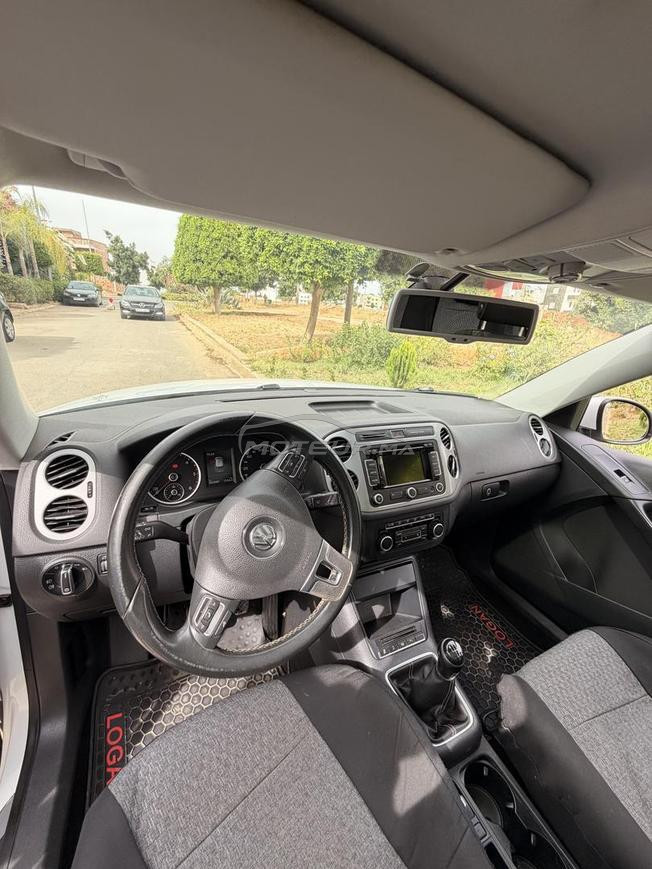 Tiguan blue motion 2.0 TDI