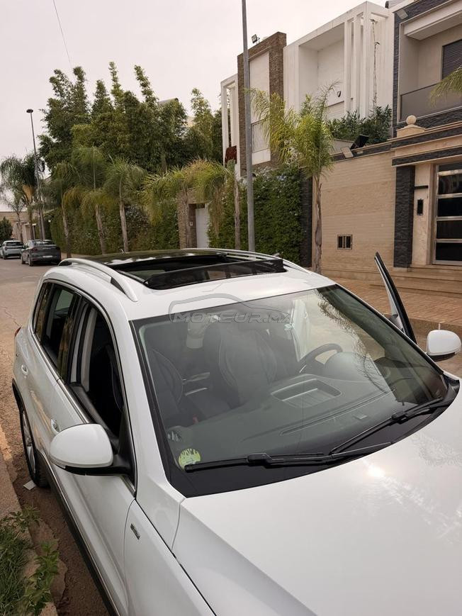 Tiguan blue motion 2.0 TDI