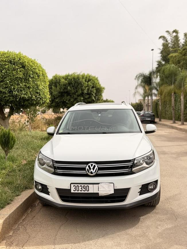 Tiguan blue motion 2.0 TDI