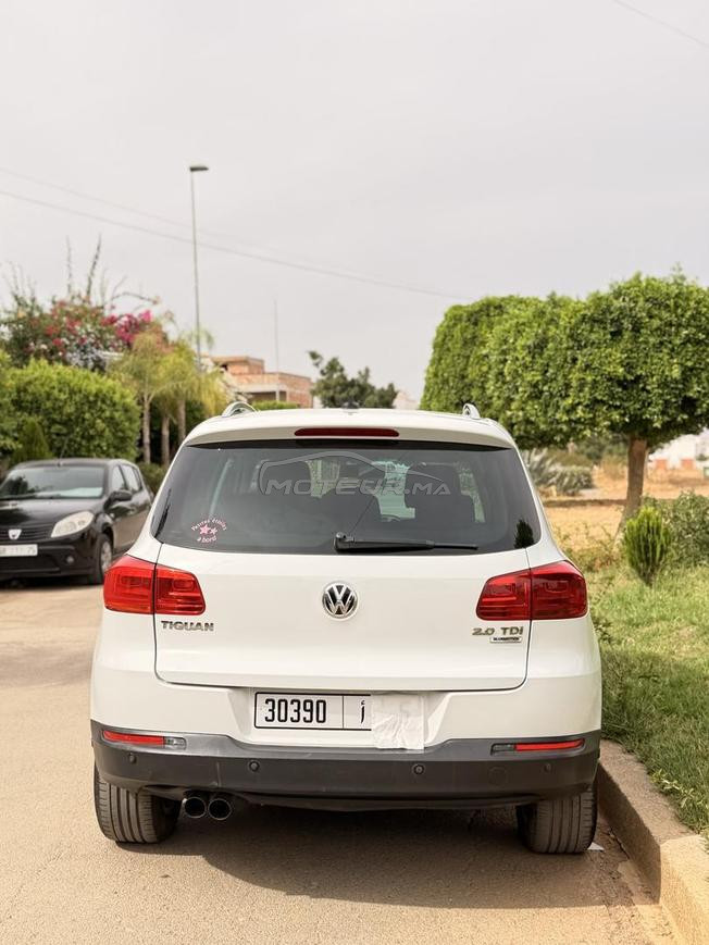 Tiguan blue motion 2.0 TDI
