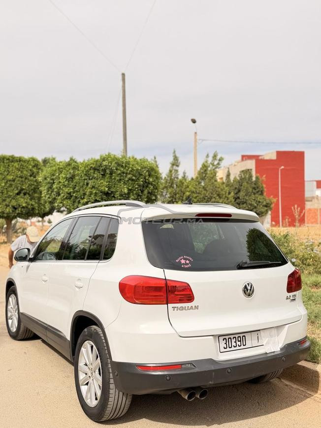 Tiguan blue motion 2.0 TDI