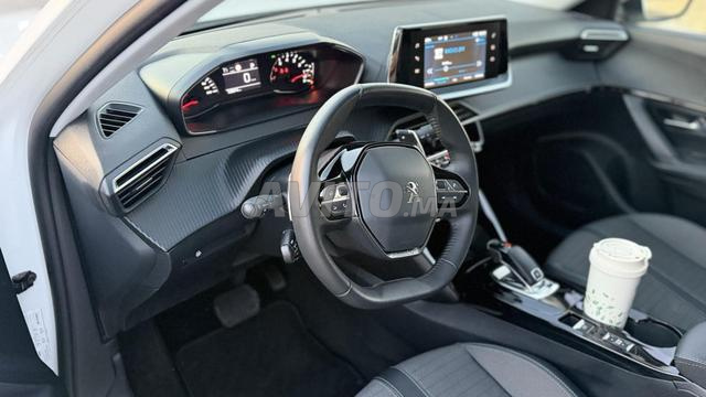 Peugeot 2008 Diesel Automatique 2022 à Settat
