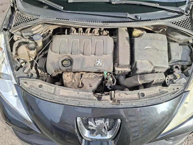 Peugeot 207 Essence Manuelle 2007 à Casablanca
