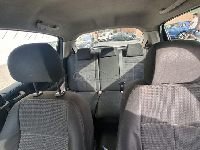 Peugeot 207 Essence Manuelle 2007 à Casablanca