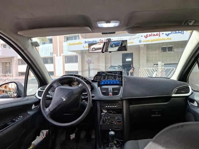 Peugeot 207 Essence Manuelle 2007 à Casablanca