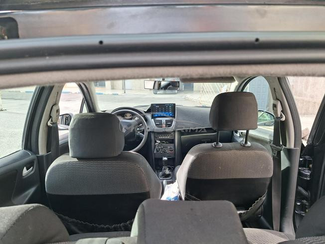 Peugeot 207 Essence Manuelle 2007 à Casablanca