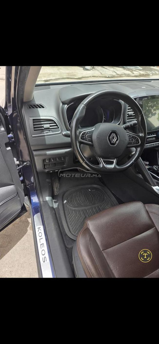Renault Koleos Diesel Automatique 2018