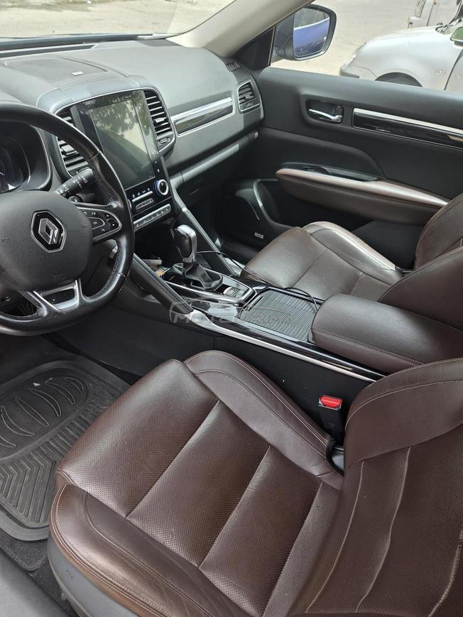 Renault Koleos Diesel Automatique 2018